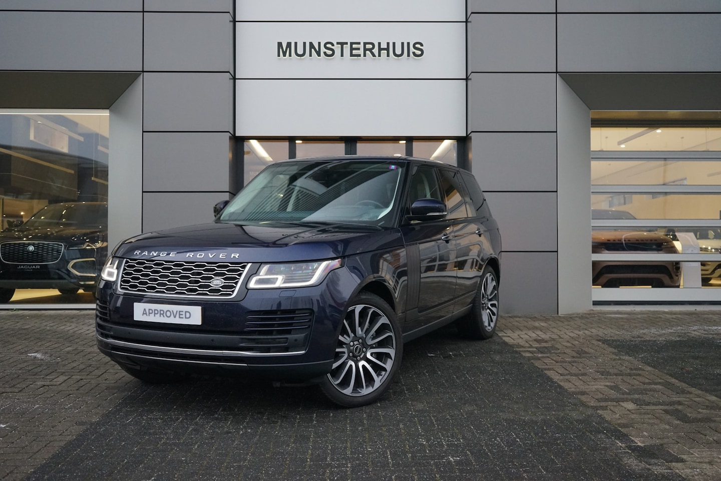 Land Rover Range Rover - 5.0 V8 SC Autobiography - Head-up display - Stoel massage - - AutoWereld.nl