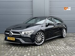 Mercedes-Benz CLA-klasse Shooting Brake - 200 Premium Shooting Brake AMG | Sfeerverlichting | MBUX | Carplay |  19"