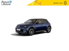 Renault 5 - 5 (ANWB Private lease actie vanaf € 389, -) urban range iconic cinq 40 kWh | Wij maken gra