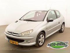 Peugeot 206 - 1.4-16V Airco Quiksilver