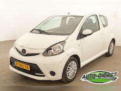 Toyota Aygo - 1.0 VVT-i 65.606 km Comfort