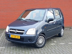 Opel Agila - 1.2 16V TWINPORT Essentia