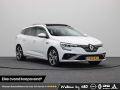 Renault Mégane E-Tech - Estate Phev 160pk R.S. Line | Panoramadak | Stoelverwarming | Trekhaak | Navigatie | Cruis