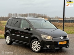 Volkswagen Touran - 1.2 TSI 7p|Start/ Stop|Navi|Cruise|Nap|Boe