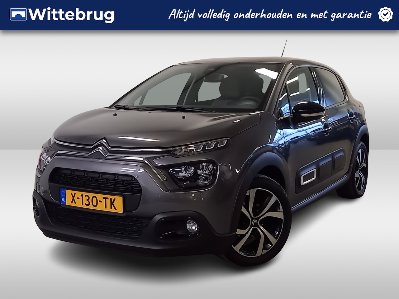 Citroën C3 - 1.2 PureTech Max Luxe uitvoering! - AutoWereld.nl