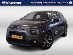 Citroën C3 - 1.2 PureTech Max Luxe uitvoering