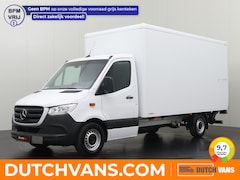 Mercedes-Benz Sprinter - 316CDI 7G-Tronic Automaat Bakwagen+Laadklep | Camera | Airco | Cruise