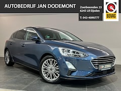 Ford Focus - 1.0 EcoBoost Titanium 125pk / B&O Soundsystem / Apple Carplay / Android Auto / DAB+ / Acht