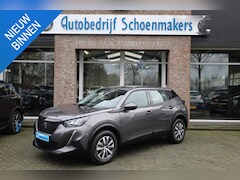 Peugeot 2008 - 1.2 PureTech Active Pack CAMERA NAVI CARPLAY DAB CRUISE VERKEERSBORD-DETECTIE