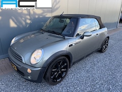 MINI Cabrio - 1.6 115pk Cooper Chili Sidewalk