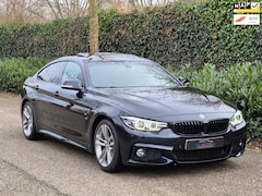 BMW 4-serie Gran Coupé - 430i M SPORT Pano CarPlay Dig.Teller Evo Camera LED NAP Dealer Leder