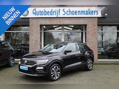 Volkswagen T-Roc - 1.0 TSI IQ.Drive CARPLAY TREKHAAK-AFN DAB NAVI STOELVERW. PARKASSIST ACC DODEHOEK ENZ