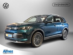 Volkswagen Tiguan - 1.5 204pk eHybrid Life Edition / Lichtmetalen velgen 18" / Stuurwiel verwarmbaar / Verwarm