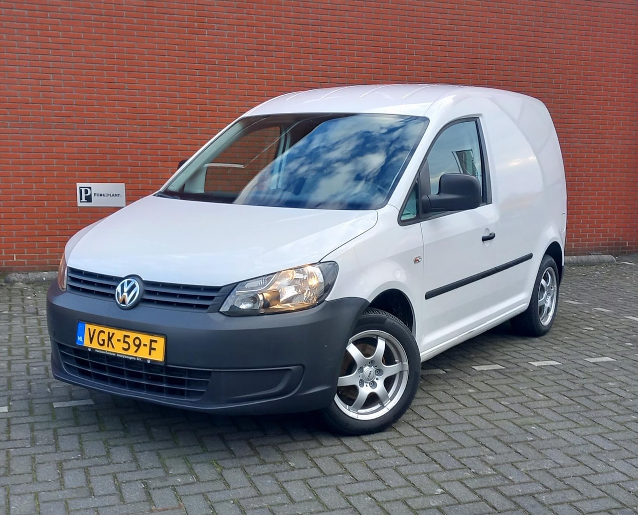 Volkswagen Caddy - 1.2 Benzine - AutoWereld.nl