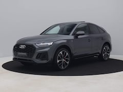 Audi Q5 Sportback - 55 TFSI e S Edition | PANO | ADAPTIVE | VULCANO BEKL.| STOELVERW