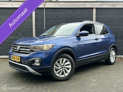 Volkswagen T-Cross - 1.0 TSI 110 PK AUTOMAAT / clima / afn. trekhaak / 13.342 KM