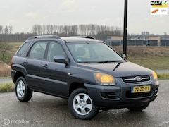 Kia Sportage - 2.0 CVVT X-pect Airco| Lmv| Radio| Nap| Boekjes