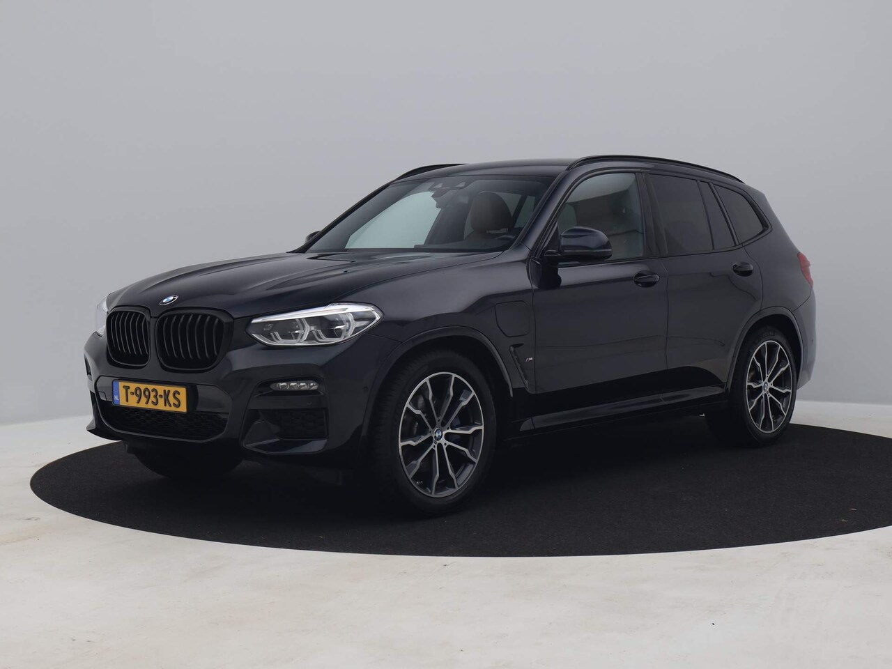 BMW X3 - xDrive30e High Executive M-SPORT | CAMERA | STOEL- EN STUURVERW. - AutoWereld.nl