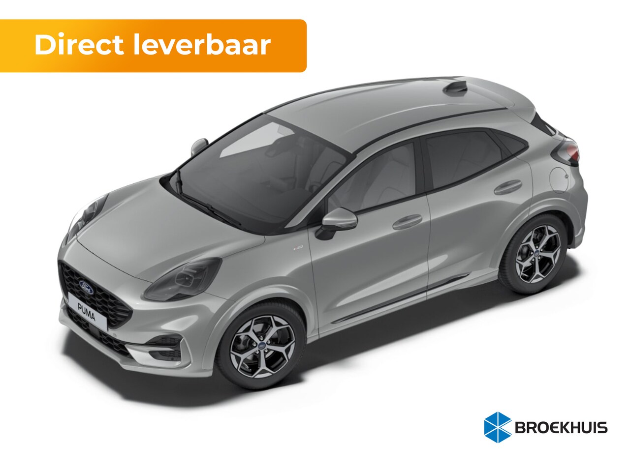 Ford Puma - 1.0 EcoBoost Hybrid ST-Line | Comfort Pack | Winter Pack | Driver Assistance Pack MANUAL - AutoWereld.nl