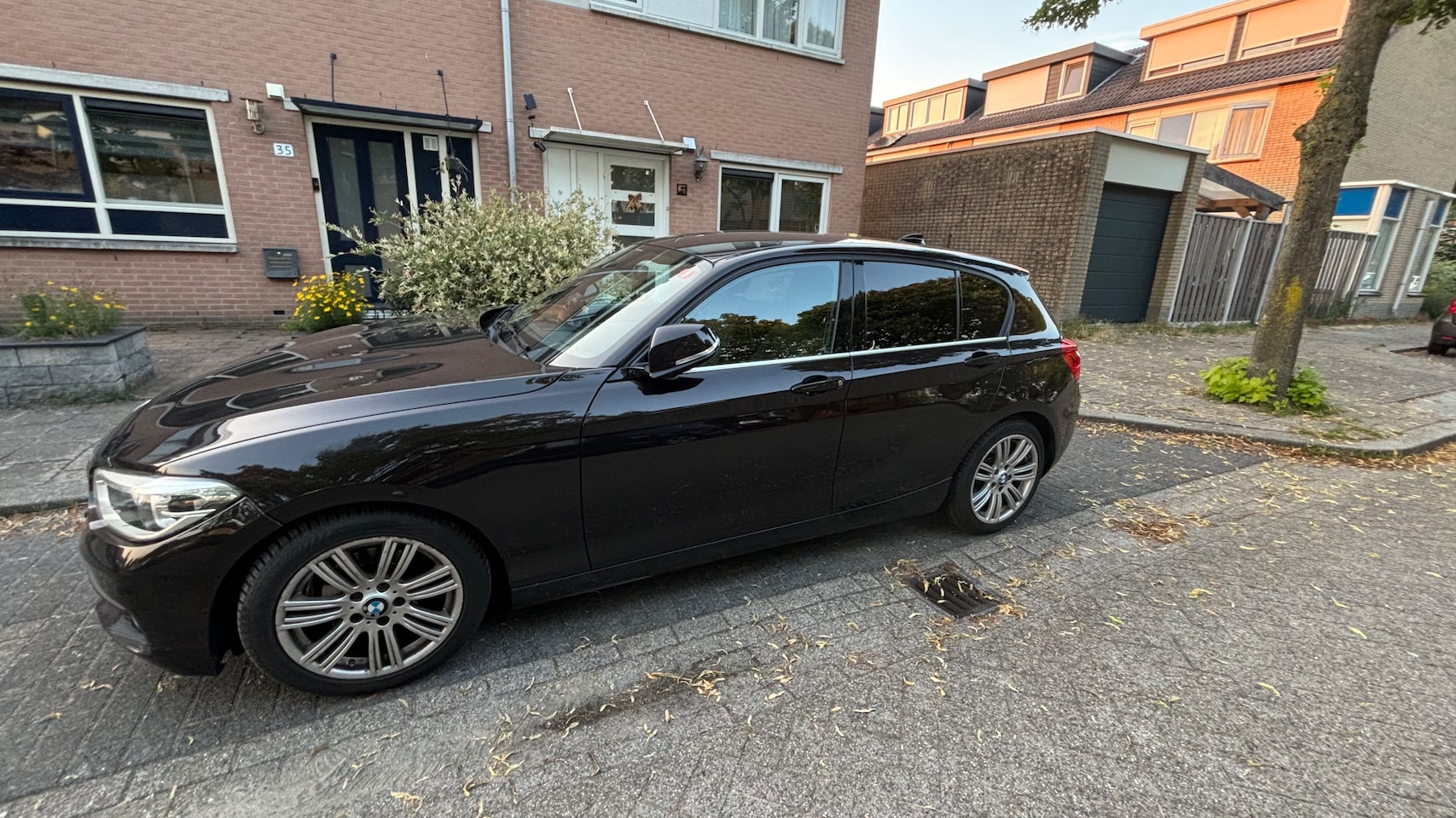 BMW 1-serie - 116d Corporate Lease Executive - AutoWereld.nl