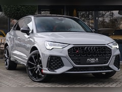 Audi RSQ3 Sportback - 2.5 TFSI Quattro Panodak Black Optiek Nardo 1e Eigenaar