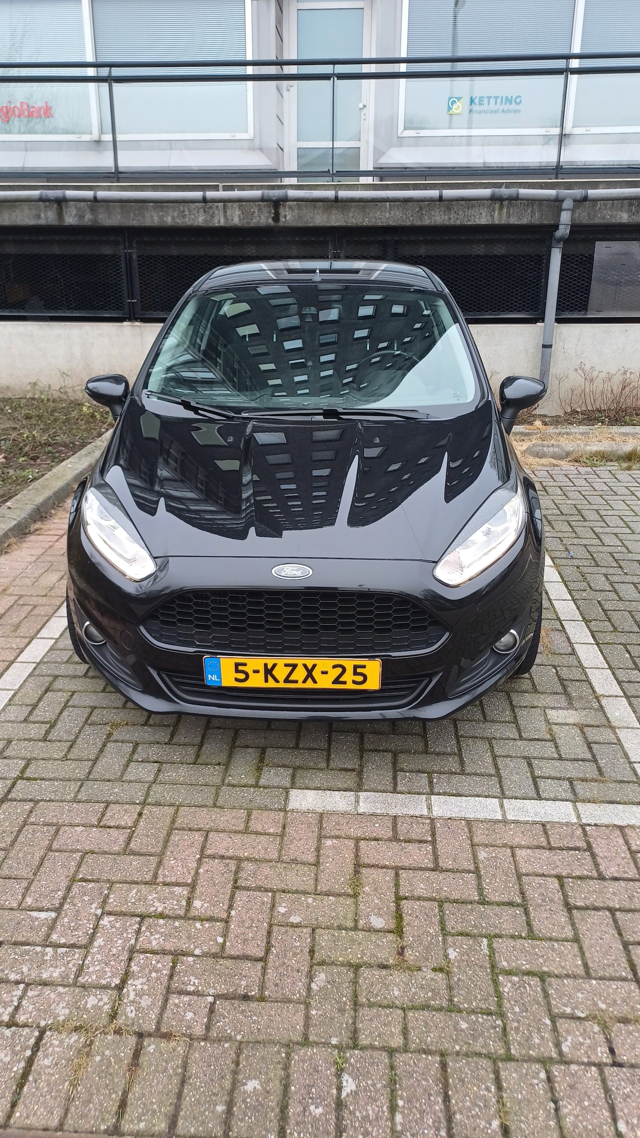 Ford Fiesta - 1.0 EcoBoost Titanium 150 pk 240 nm - AutoWereld.nl