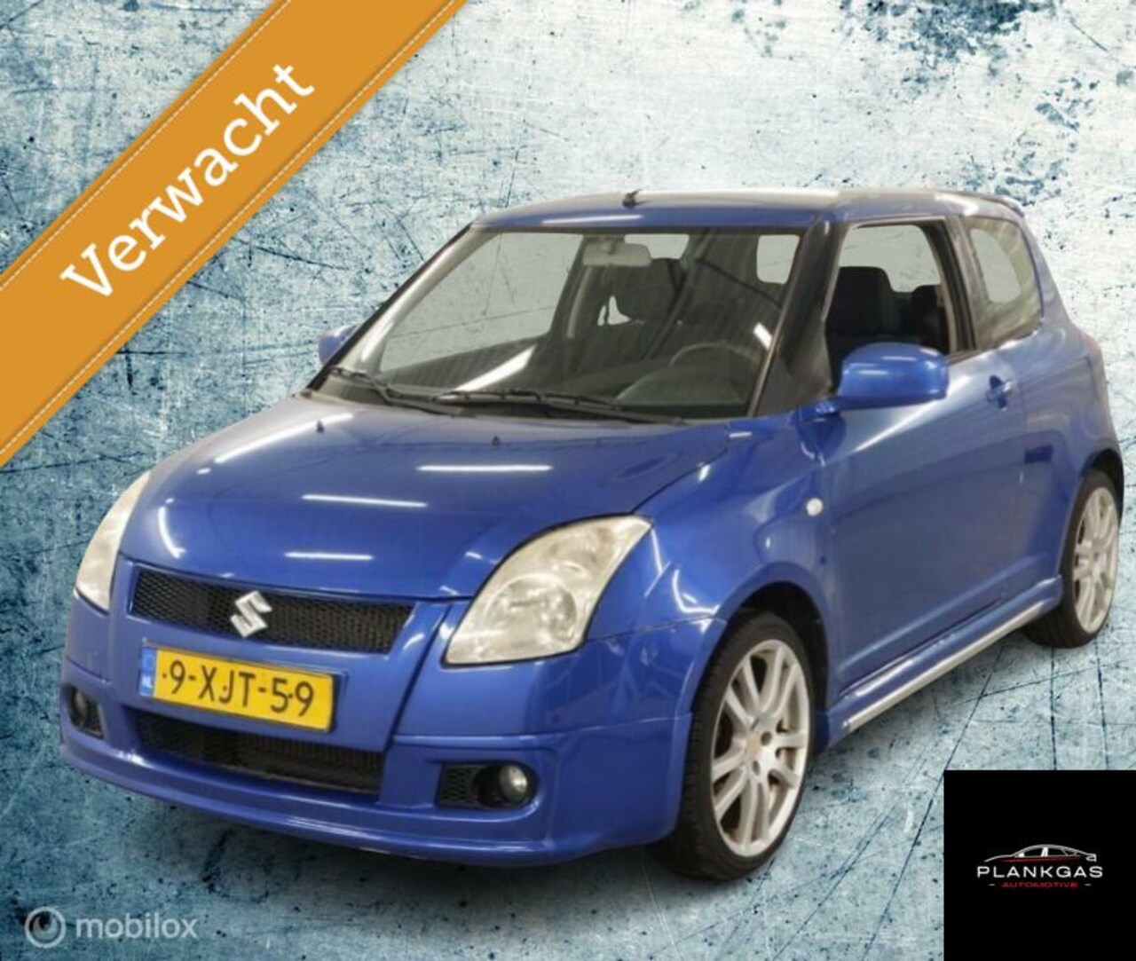 Suzuki Swift - 1.3 GA 1.3 GA - AutoWereld.nl