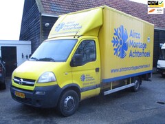 Opel Movano - 2.5 CDTi L3 LAADBAK / LAADKLEP 2004