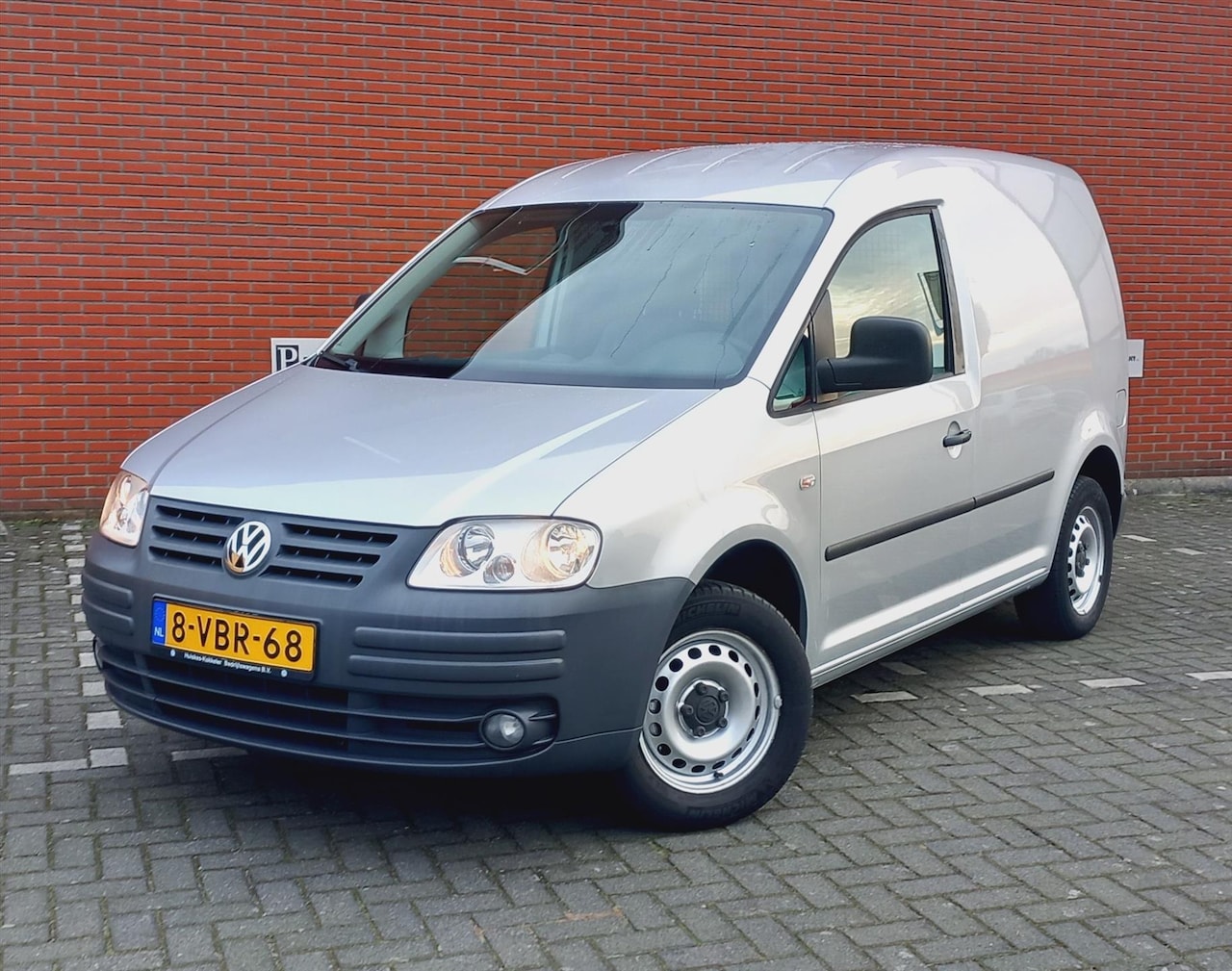 Volkswagen Caddy - 1.9 TDI 55KW BESTEL Airco - AutoWereld.nl