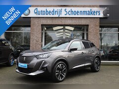 Peugeot 2008 - 1.2 PureTech Allure Pack PANO LEER CAMERA 3D/i-COCKPIT CARPLAY RUIT+STOELVERW. DAB NAVI 18