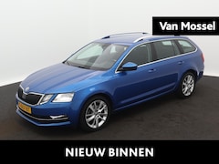 Skoda Octavia Combi - 1.0 TSI Greentech Business Edition Plus | STOELVERWARMING | NAVIGATIE | CLIMATE CONTROL |