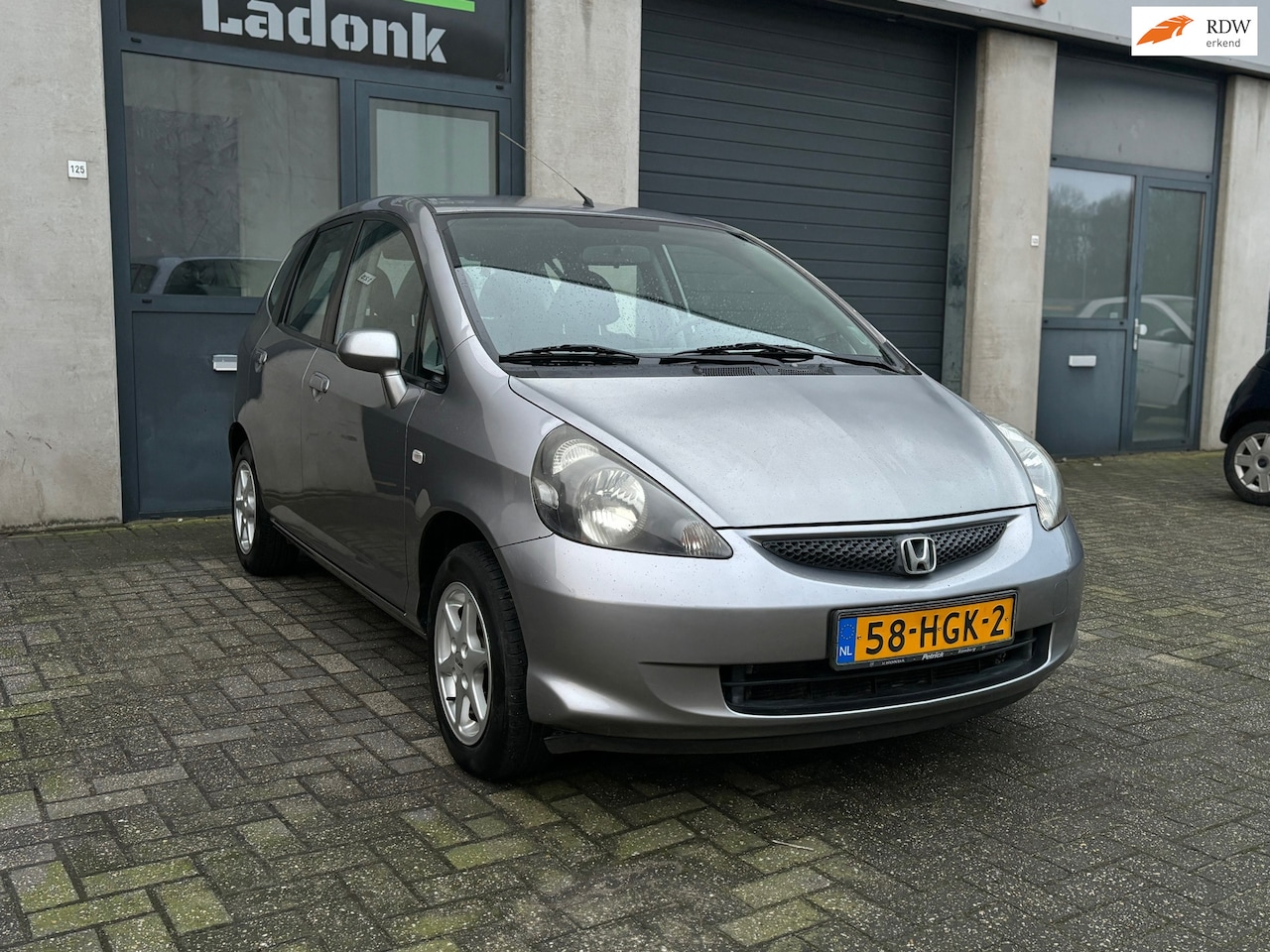 Honda Jazz - 1.2 S 5DRS| Airco|Nieuwe APK|1Ste eigenaar - AutoWereld.nl