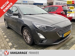 Ford Focus Wagon - 1.0 EcoBoost Titanium Business stoel/stuur verwarming