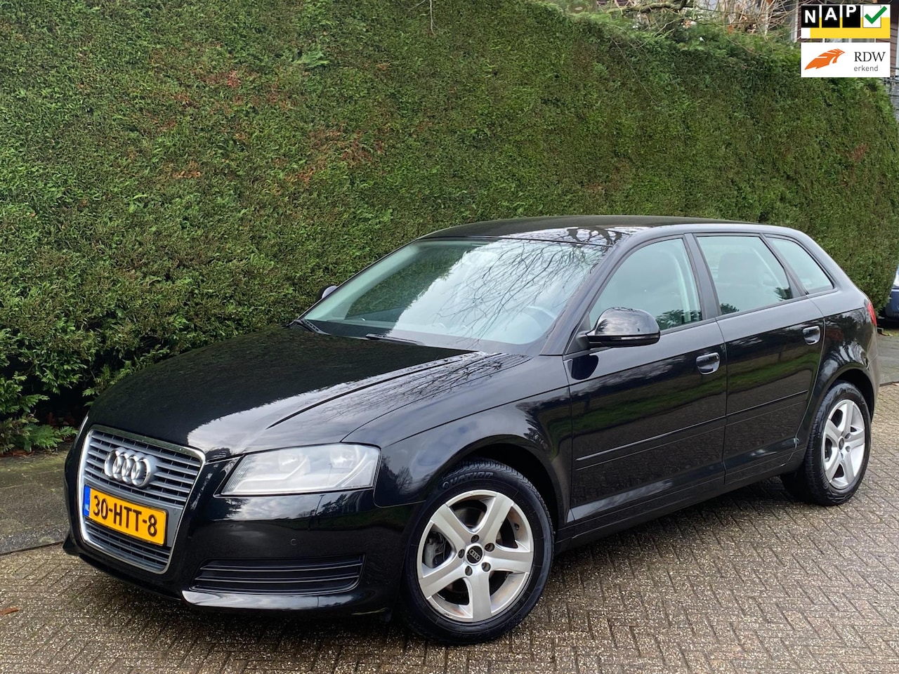 Audi A3 Sportback - 1.8 TFSI AUTOMAAT/RIJDT SUPER/PDC/APK 2026 - AutoWereld.nl