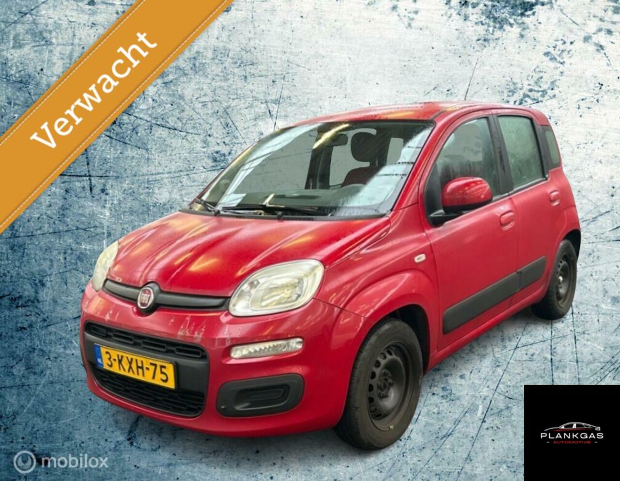 Fiat Panda - 0.9 TwinAir Edizione Cool 0.9 TwinAir Edizione Cool - AutoWereld.nl