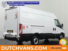 Iveco Daily - 35S14 L2H2 Hi-Matic Automaat | Laadklep | Laadlift | Navigatie | Camera | 3-Persoons