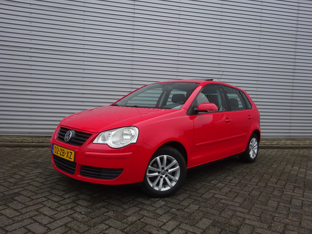 Volkswagen Polo - 1.4-16V Optive Climate / Cruise / Elektr. ramen / Trekhaak / NAP - AutoWereld.nl