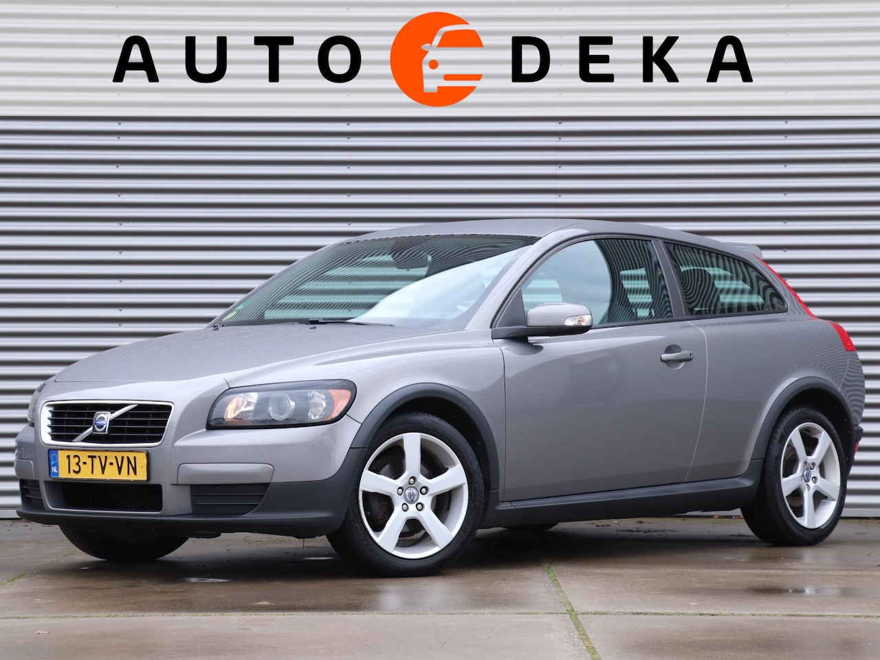 Volvo C30 - 2.0 Kinetic 2.0 Kinetic - AutoWereld.nl