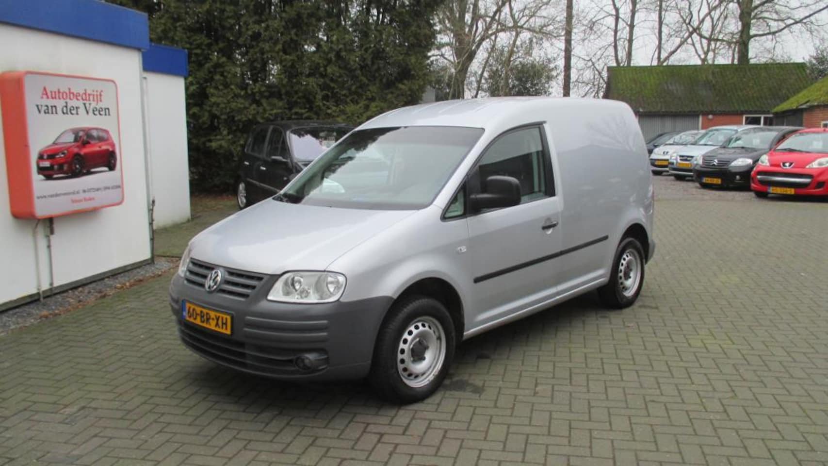 Volkswagen Caddy - 2.0 SDI 2.0 SDI - AutoWereld.nl