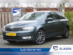 Skoda Rapid Spaceback - 1.2 TSI Greentech JOY - Clima|Navi|Cruise|Trekhaak|PDC