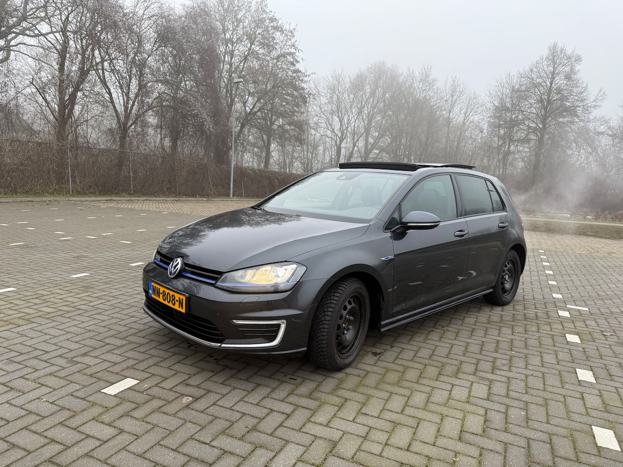 Volkswagen Golf - 1.4 TSI GTE Advanced - AutoWereld.nl