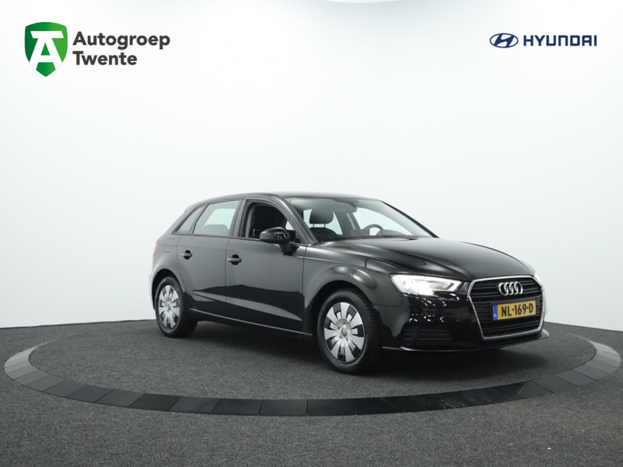 Audi A3 Sportback - 1.0 TFSI Proline | Cruise control | Airco | - AutoWereld.nl