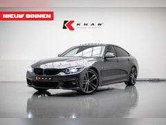 BMW 4-serie Gran Coupé - 420i High Executive Edition | Schuifdak| Head-Up| Camera