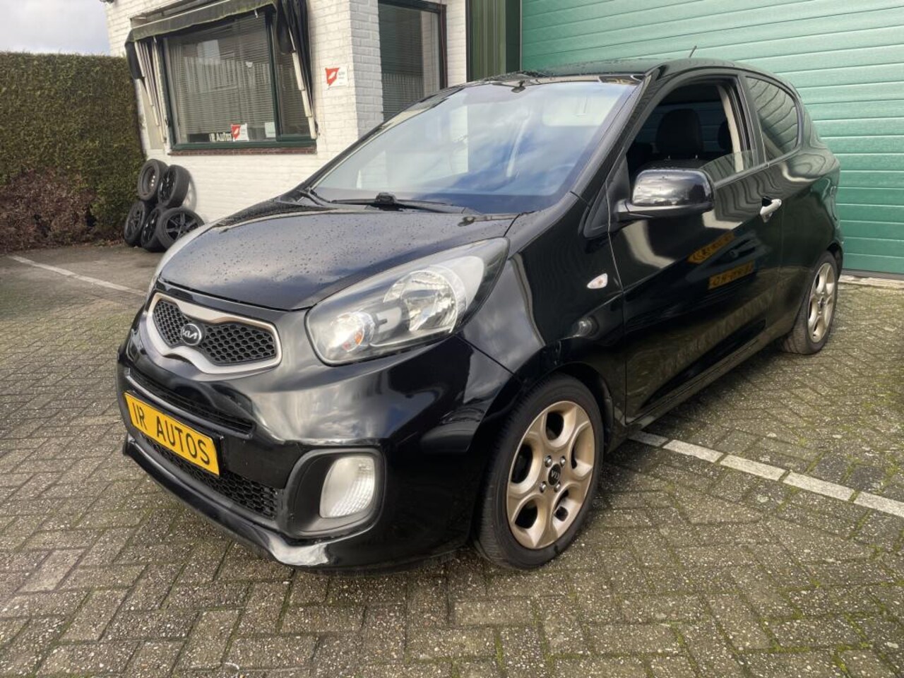 Kia Picanto - /Airco! - AutoWereld.nl