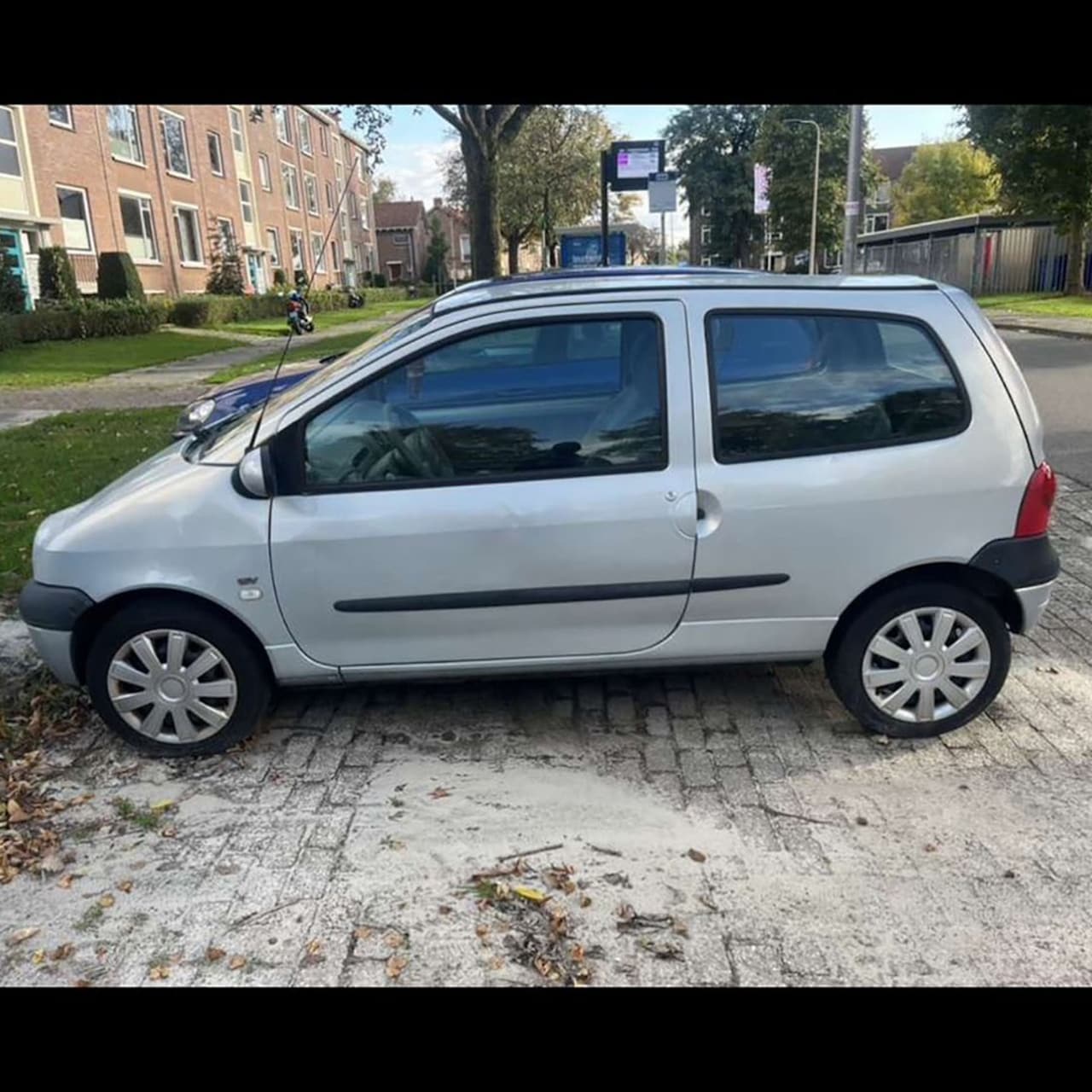 Renault Twingo - 1.2-16V Expression - AutoWereld.nl