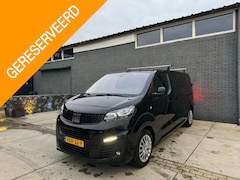 Fiat Scudo - 2.0 MultiJet L2H1 SX 2x Schuifdeur, Navi, Airco, Cruise