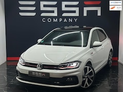 Volkswagen Polo - 2.0 TSI GTI Pano Virtual Camera 18" Dodehoekdetectie Navi