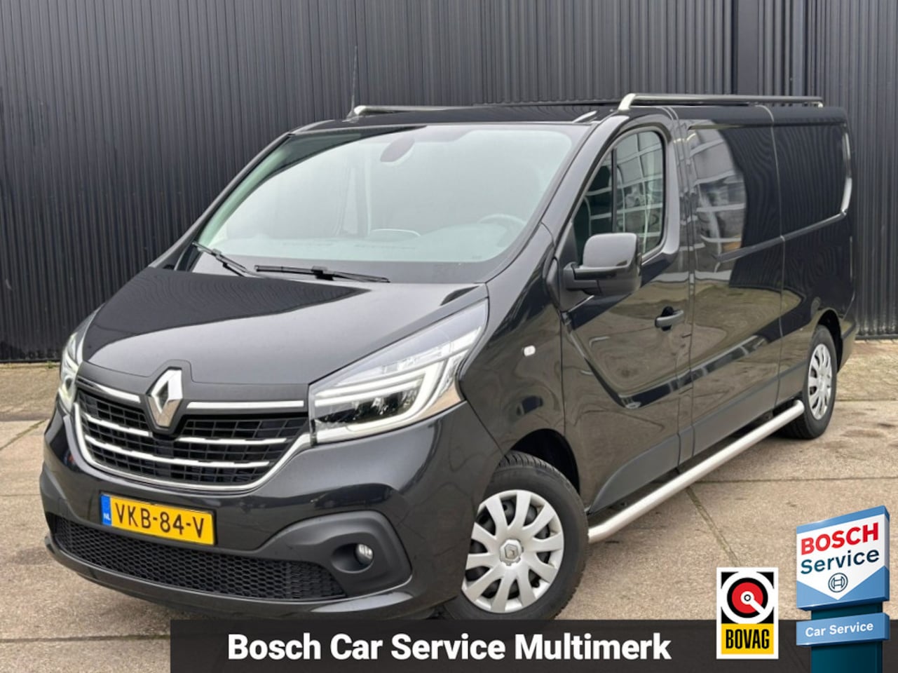 Renault Trafic - 2.0 dCi 145pk EDC T29 L2H1 Work Edition | Automaat | Navigatie | LED | Camera | - AutoWereld.nl