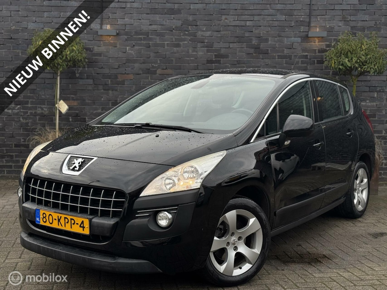 Peugeot 3008 - 1.6 THP Première -NAVI- *INRUIL MOGELIJK* - AutoWereld.nl