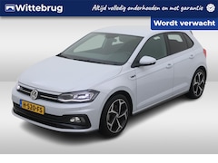 Volkswagen Polo - 1.5 TSI 150pk DSG Highline R-Line DSG/ Metallic/ R-Line Exterieur / LED / Virtual Cockpit